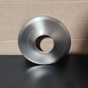 Kohler Brushed Nickel Escutcheon Wall Plate